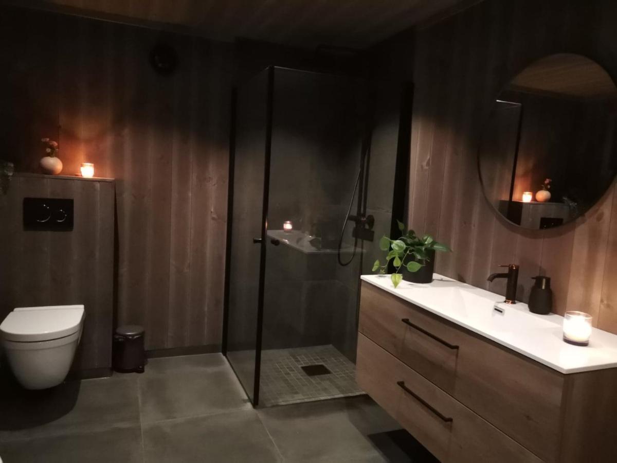 Na Er Vinteren Kommet Til Hallingdal Ål Exterior foto