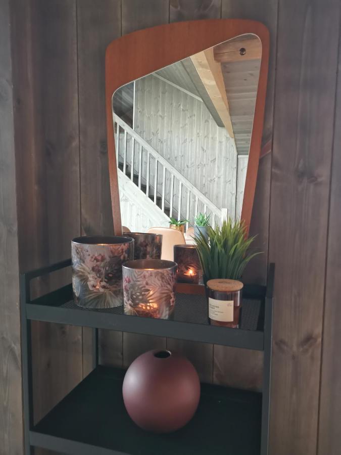 Na Er Vinteren Kommet Til Hallingdal Ål Exterior foto